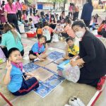 โรงเรียนวัดป่างิ้ว สังกัดองค์การบริหารส่วนจังหวัดปทุมธานี นำนักเรียนเข้าร่วมการแข่งขันทักษะทางวิชาการ งานศิลปหัตถกรรมนักเรียน ครั้งที่ 72 ปีการศึกษา 2567 ณ โรงเรียนวัดเทียนถวาย และโรงเรียนคลองสอง จังหวัดปทุมธานี