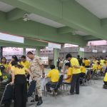 ภาพบรรยากาศการส่งคืนหีบบัตรและอุปกรณ์ที่ใช้ในการเลือกตั้งสมาชิกสภาองค์การบริหารส่วนจังหวัดปทุมธานี (ส.อบจ.ปทุมธานี) ณ ที่ว่าการอำเภอสามโคก และทึ่ว่าการอำเภอเมืองปทุมธานี จังหวัดปทุมธานี