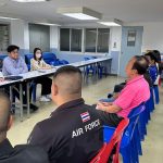 ร่วมประชุมเตรียมความพร้อมฝ่ายจัดการแข่งขันมหกรรมกีฬานักเรียน นักศึกษา จังหวัดปทุมธานี ประจำปี 2568 (PATHUM THANI GAMES) ณ ยิมเนเซียม 5 มหาวิทยาลัยธรรมศาสตร์ ศูนย์รังสิต ตำบลคลองหนึ่ง อำเภอคลองหลวง จังหวัดปทุมธานี