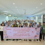 โครงการ “ชุมชนร่วมใจ พิชิตภัยโรคเรื้อรัง เบาหวานและความดันโลหิตสูง” ปีงบประมาณ 2568