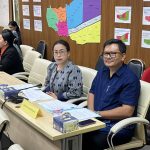 ร่วมประชุมการติดตามเร่งรัดการเบิกจ่ายงบประมาณและการใช้จ่ายภาครัฐ ประจำปีงบประมาณ พ.ศ. 2568 ของจังหวัดปทุมธานี ครั้งที่ 2/2568 ซึ่งมีรองผู้ว่าราชการจังหวัดปทุมธานี หัวหน้าส่วนราชการ และหน่วยงานที่เกี่ยวข้องเข้าร่วมการประชุม ณ ห้องประชุมราชสีห์บัวหลวง ชั้น 3 ศาลากลางจังหวัดปทุมธานี อำเภอเมืองปทุมธานี จังหวัดปทุมธานี