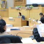 ประชุมคณะกรรมการบริหารกองทุนฟื้นฟูสมรรถภาพ จังหวัดปทุมธานี ครั้งที่ 2/2568 ณ ห้องประชุมปิยลาภ (ชั้น 5) องค์การบริหารส่วนจังหวัดปทุมธานี