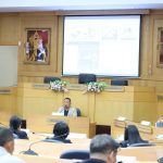 ประชุมคณะกรรมการการแพทย์ฉุกเฉินและจัดการสาธารณภัยองค์การบริหารส่วนจังหวัดปทุมธานีครั้งที่ 1/2568 ณ ห้องประชุมปิยลาภ (ชั้น 5) องค์การบริหารส่วนจังหวัดปทุมธานี