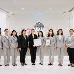 ร่วมงานเปิดธนาคารกรุงไทย “สาขาปทุมธานี” รูปแบบใหม่ ณ ธนาคารกรุงไทย สาขาปทุมธานี สำนักงานเขตปทุมธานี อำเภอเมืองปทุมธานี จังหวัดปทุมธานี