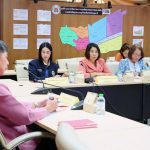 ร่วมประชุมคณะอนุกรรมการส่งเสริมและพัฒนาคุณภาพชีวิตคนพิการ ประจำจังหวัดปทุมธานี ครั้งที่ 2/2568 ณ ห้องประชุมราชสีห์บัวหลวง ชั้น 3 ศาลากลางจังหวัดปทุมธานี อำเภอเมืองปทุมธานี จังหวัดปทุมธานี