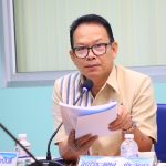 การประชุมคณะกรรมการสถานศึกษาขั้นพื้นฐาน โรงเรียนสามโคก ครั้งที่ 1/2568