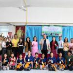 พิธีเปิดงาน“ อบรมผู้นำการท่องเที่ยวเชิงอนุรักษ์วัฒนธรรมอย่างปลอดภัย”
