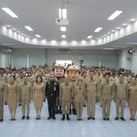 พิธีเปิดกิจกรรมเนื่องใน “ วัน อปพร” ประจำปี 2568