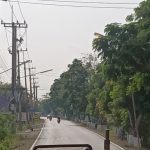 องค์การบริหารส่วนจังหวัดปทุมธานี ดำเนินการซ่อมแซมไฟฟ้าส่องสว่างทางสาธารณะ