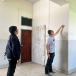 องค์การบริหารส่วนจังหวัดปทุมธานี สำรวจความเสียหายจากเหตุแผ่นดินไหว ณ โรงเรียนวัดดอนใหญ่ และโรงเรียนเตรียมอุดมศึกษาพัฒนาการ ปทุมธานี