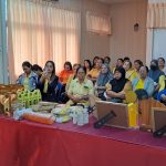 โครงการสานเสวนาส่งเสริมการมีส่วนร่วมและปรึกษาหารือ (กลุ่มอาชีพ)