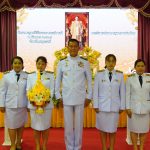 พิธีถวายเครื่องราชสักการะแด่พระบาทสมเด็จพระบรมชนกาธิเบศร มหาภูมิพลอดุลยเดชมหาราช บรมนาถบพิตร “พระบิดาแห่งมาตรฐานการช่างไทย”
