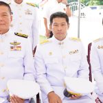 พิธีบวงสรวงและบำเพ็ญพระราชกุศลแด่พระบาทสมเด็จพระจุลจอมเกล้าเจ้าอยู่หัว เนื่องในวันสถาปนาเมืองธัญญบูรี ครบรอบ 123 ปี