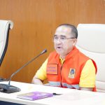 ผู้ว่าราชการจังหวัดปทุมธานี เรียกประชุมศูนย์บัญชาการเหตุการณ์ส่วนหน้าจังหวัดปทุมธานี