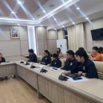 การประชุมเตรียมความพร้อมการจัดโครงการจัดงานส่งเสริมการท่องเที่ยวเชิงวัฒนะธรรมชาวมอญ “วิถีไทย วิถีมอญสไตล์”
