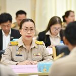 การประชุมคณะกรมการจังหวัดและหัวหน้าส่วนราชการจังหวัดปทุมธานี ประจำเดือนมีนาคม 2568
