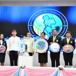 งานเปิดตัวของ “ สภาองค์การนายจ้างเพื่อการลงทุนแห่งประเทศไทย”