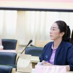 การประชุมคณะกรรมการคุ้มครองเด็กจังหวัดปทุมธานี ครั้งที่ 1/2568