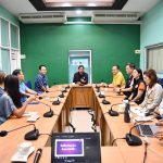 การประชุมเเนวทางการพัฒนา model เครือข่าย “โรงเรียนสู้ภัยฝุ่น”