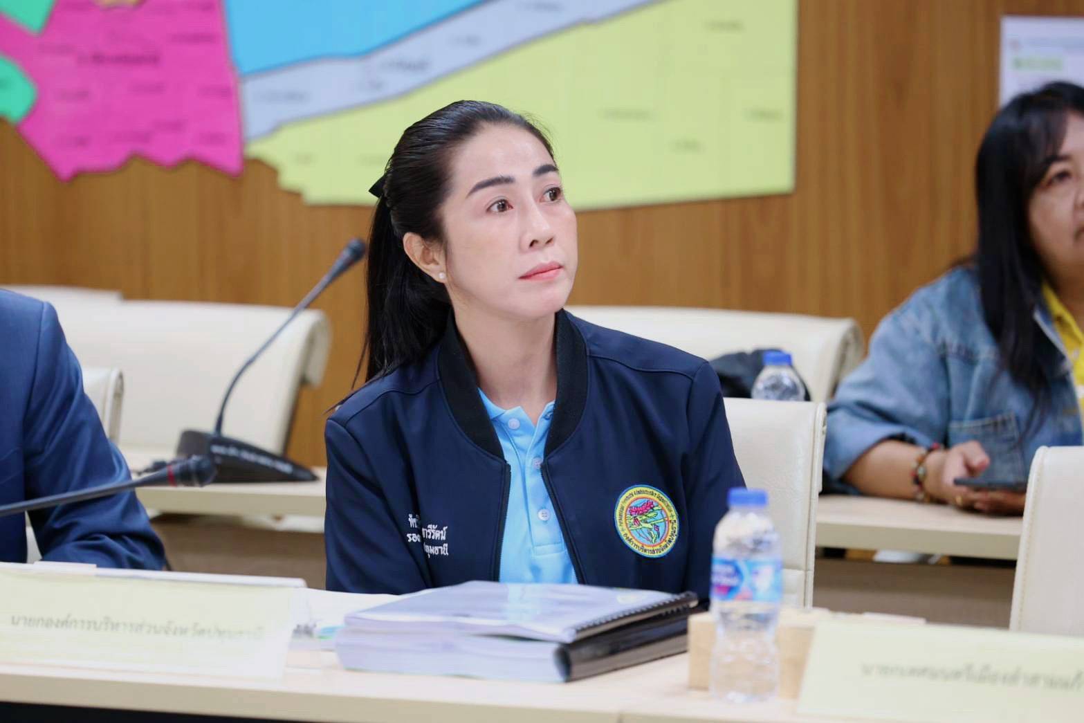 You are currently viewing การประชุมคณะกรรมการจัดการสิ่งปฏิกูลและมูลฝอยจังหวัดปทุมธานีครั้งที่ 1/2568