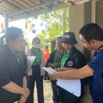 การตรวจประเมินขอรับการสนับสนุนงบประมาณปรับสภาพแวดล้อมที่อยู่อาศัย ขององค์การบริหารส่วนตำบลบึงกาสาม