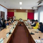การประชุมคณะกรรมการประสานแผนพัฒนาท้องถิ่นระดับอำเภอสามโคก ประจำปีงบประมาณ พ.ศ. 2568