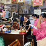โรงพยาบาลส่งเสริมสุขภาพตำบลคลองหนึ่ง ติดตามเยี่ยมผู้ป่วยโรคหลอดเลือดสมองรายใหม่