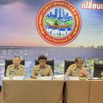 การประชุมคณะกรรมการประสานแผนพัฒนาท้องถิ่น ระดับอำเภอธัญบุรี ประจำปีงบประมาณ 2568