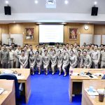ผู้ว่าราชการจังหวัดปทุมธานี​ เป็นประธานการประชุมสภาองค์การบริหารส่วนจังหวัดปทุมธานี ครั้งแรก ประจำปี พ.ศ 2568