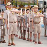 โรงเรียนวัดป่างิ้ว เปิดโครงการกิจกรรมพัฒนาผู้เรียน กิจกรรมลูกเสือ เนตรนารี สามัญชั้นตรีและสามัญชั้นโท ประจำปีการศึกษา 2567 ของนักเรียนระดับชั้นประถมศึกษาปีที่ 4-6