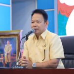 การประชุมเชิงปฏิบัติการ จัดทำข้อสอบในระบบ Local Mooc ภายใต้แนวทางการขับเคลื่อนยกระดับคุณภาพการศึกษาท้องถิ่น และผลประเมิน PISA ประจำปี พ.ศ.2568