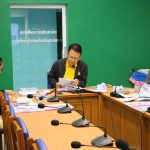 การประเมินการเตรียมความพร้อมและพัฒนาอย่างเข้ม  ตำแหน่ง ครูผู้ช่วย โรงเรียนสามโคก สังกัดองค์การบริหารส่วนจังหวัดปทุมธานี