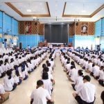 โรงเรียนสามโคกองค์การบริหารส่วนจังหวัดปทุมธานี จัดการสอบคัดเลือกนักเรียนเข้าศึกษาต่อในระดับชั้นมัธยมศึกษาปีที่ 1 ประจำปีการศึกษา2568