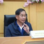 การประชุมเตรียมความพร้อมการจัดงาน โครงการจัดงานสืบสานประเพณีจุดลูกหนู จังหวัดปทุมธานี