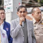 องค์การบริหารส่วนจังหวัดปทุมธานี ทำการเปิดช่องทางการจราจร ณ บริเวณใต้สะพานข้ามทางรถไฟ แนวถนนเอกทักษิณ (ทางเข้าหมู่บ้านเมืองเอก และมหาวิทยาลัยรังสิต)