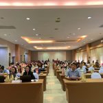 การประชุมการจัดการขยะอันตรายชุมชนจังหวัดปทุมธานี ภายใต้แผนการจัดการมูลฝอยชุมชน “จังหวัดสะอาด” ประจำปี พ.ศ. 2568