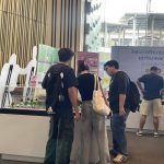 การจัดนิทรรศการโครงการศึกษาความเหมาะสม ออกแบบ และศึกษาผลกระทบสิ่งแวดล้อม ระบบขนส่งมวลชนจังหวัดปทุมธานี