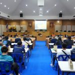 การประชุมการแข่งขันกีฬาเด็ก เยาวชน และประชาชน จังหวัดปทุมธานี ซึ่งจะจัดการแข่งขันในวันที่ 26 – 27 เมษายน พ.ศ. 2568 และวันที่ 1, 3, 4, 10, 11, 17 พฤษภาคม พ.ศ. 2568