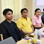การอบรมการใช้งานระบบเอกสารอิเล็กทรอนิกส์ (e-office) ภายใต้โครงการขับเคลื่อนการใช้งาน e-document ให้กับหน่วยงานราชการและองค์กรปกครองส่วนท้องถิ่นในจังหวัดปทุมธานี