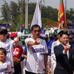 พิธีเปิดการแข่งขันกีฬาเบสบอลหญิงชิงแชมป์เอเชีย (รอบคัดเลือก) รายการ 2025 IV BFA Women’s Baseball Asian cup (Qualifier)