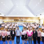 การต้อนรับคณะนักศึกษาหลักสูตรนักวิชาการคลัง รุ่นที่ 15 จากสถาบันพัฒนาบุคลากรท้องถิ่น กรมส่งเสริมการปกครองท้องถิ่น กระทรวงมหาดไทย