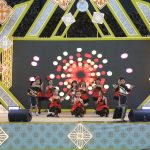การจัดงานโครงการสนับสนุนเพื่อพัฒนาสินค้าและส่งเสริมอาชีพจังหวัดปทุมธานี (วันที่สาม)