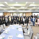 โรงเรียนในสังกัดองค์การบริหารส่วนจังหวัดปทุมธานี เข้าร่วมประชุมเชิงปฎิบัติการ การจัดทำแนวทางการนำมาตรฐานการใช้เทคโนโลยีดิจิทัลเพื่อการเรียนรู้ระดับการศึกษาขั้นพื้นฐาน สู่การปฏิบัติ