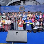 พิธีมอบรางวัลโครงการจัดงานสืบสานประเพณีแข่งเรือพายท้องถิ่นจังหวัดปทุมธานี ประจำปี 2568