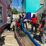 องค์การบริหารส่วนจังหวัดปทุมธานี นำเครื่องสูบน้ำ ขนาด 6 นิ้ว จำนวน 1 เครื่องและ ขนาด 12 นิ้ว จำนวน 1 เครื่องติดตั้งภายในเขตพื้นที่อำเภอคลองหลวง และอำเภอเมืองปทุมธานี