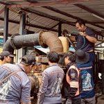 องค์การบริหารส่วนจังหวัดปทุมธานี นำเครื่องสูบน้ำขนาด 12 นิ้ว จำนวน 1 เครื่อง ติดตั้งภายในเขตพื้นที่อำเภอคลองหลวง