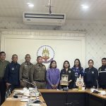 องค์การบริหารส่วนจังหวัดปทุมธานี เข้าศึกษาดูงานเกี่ยวกับระบบกล้องวงจรปิด CCTV ณ องค์การบริหารส่วนจังหวัดพระนครศรีอยุธยา
