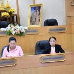 การประชุมคณะกรรมการ และคณะทำงานการประเมินประสิทธิภาพขององค์การบริหารส่วนจังหวัดปทุมธานี (Local Performance Assessment : LPA) ประจำปี 2568 ครั้งที่ 1/2568