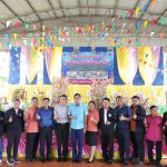 พิธีทอดผ้าป่าเพื่อการศึกษาปี พ.ศ 2568 โรงเรียนวัดปทุมนายก ตำบลศาลาครุ อำเภอหนองเสือ จังหวัดปทุมธานี
