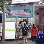 องค์การบริหารส่วนจังหวัดปทุมธานี ให้บริการฉีดวัคซีนป้องกันโรคไข้หวัดใหญ่ 4 สายพันธุ์